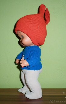 Vintage panenka Charlot Byj Doll W. Goebel, rok 1957 - 4