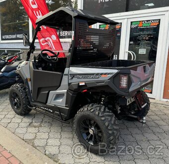 Linhai UTV 650 T-BOSS EPS E5 - 4