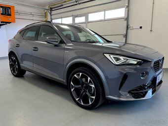 Cupra Formentor, 1,5TSI DSG 110KW čr. 1 Maj ČR. RV.9/2022 - 4