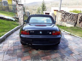 BMW Z3 - 4