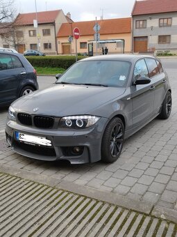 BMW 120d e87 M paket - 4
