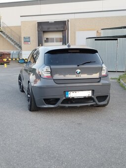 BMW 120d e87 M paket - 4