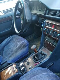 mercedes w124 - 4