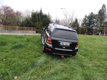 Mercedes-Benz GL 420 CDI 4MATIC, 225 kW – r.v. 2006 - 4