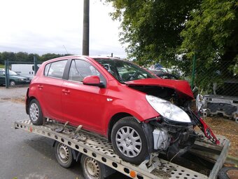 Hyundai i20 1.2 57kW,r.v.2011 - 4