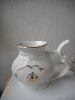 Různé keramické a porcelánové věci - 4