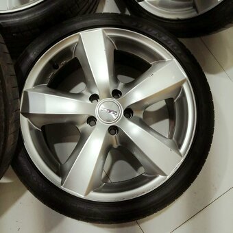 18" Alu kola – 5x114,3 – HONDA (pasuje: SUBARU, HYUNDAI, NI - 4