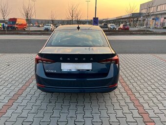 Škoda Octavia IV 1.5 TSi 110kw 1. maj. ČR 12/2023 - 4