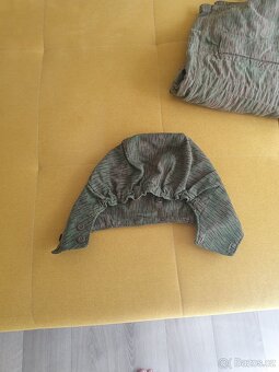 Maskacova  Bunda  jehličí vz.60 - 4