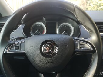 ŠKODA OCTAVIA COMBI 2.0 tdi 110kw DSG, kůže, nová STK, CEBIA - 4