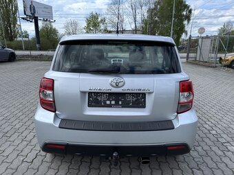 Toyota Urban Cruiser, 1.3 VVT-i 74 kW klima, tažné - 4