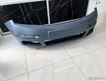 NOVÝ PŘEDNÍ NÁRAZNÍK ŠKODA OCTAVIA 2 / ZASÍLÁME - 4
