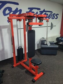 Peck deck / delt deck - 4