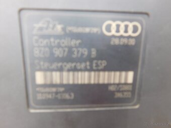Prodám řídící jednotku ABS ,čerpadlo Audi A2 - 4