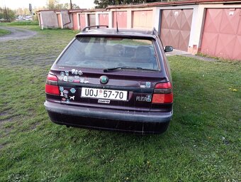 Škoda Felicia combi - 4