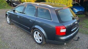 AUDI A4 1.8T. S-LINE, AUTOMAT, SERVISNÍ KNIHA. - 4