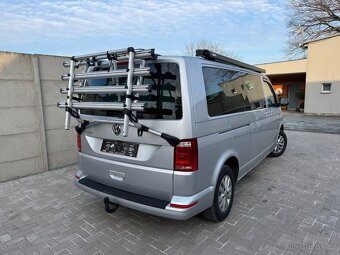 VW Caravelle Long r.2018 110 kw Automat DPH - 4