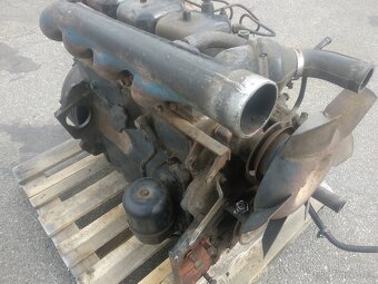 MOTOR ZETOR 6901 - 4