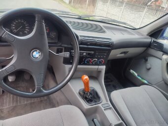 BMW 520 E34 - 4