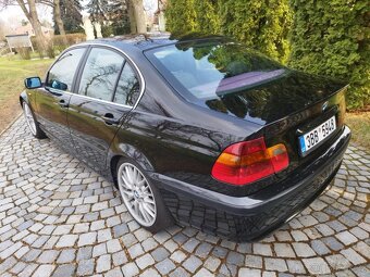 BMW e46 330D 135kw - 4