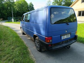 vw transporter t4 2,4d 55kw long - 4