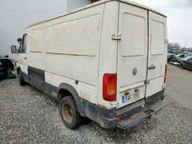 VW LT46 2,8TDI 96kW ATA 2001 - DILY z VOZU, motor KO - 4