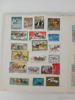 Album známek - 4