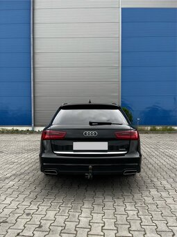 Audi A6 Avant Quattro 2017 - 4
