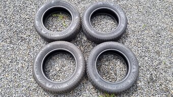 205/60r16 Kumho Ecsta PS71 - letní zánovní 205/60/16 - 4