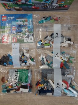 LEGO City 60291, kompletný stav - 4