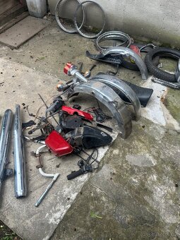 Yamaha rd 50 125 250 - 4
