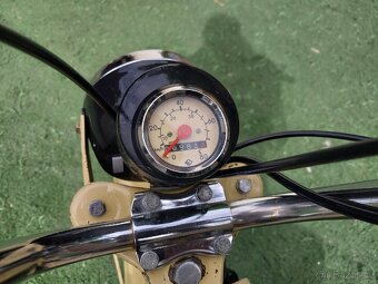 Babetta 210 původní stav - 4
