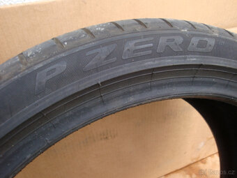 Letní pneu 225/40/19 PIRELLI PZERO 3 7mm 2023r - 4