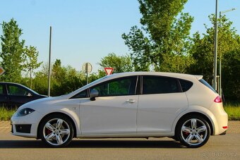 Seat Leon 2.0 TDI 170k FR DSG - 4