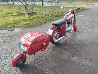 Jawa 250/353 - 4
