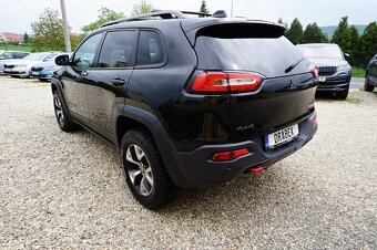 JEEP CHEROKEE TRAILHAWK 3,2 V6 200KW 2015 CZ - 4