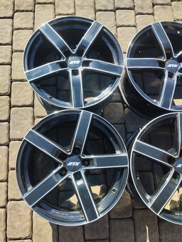 ALU KOLA 5X120 R18 BMW - 4