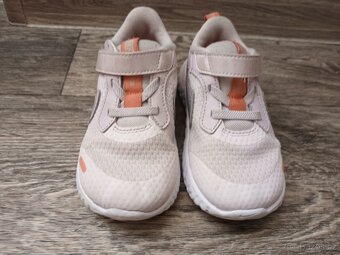 Dětské tenisky Nike, vel. 25, délka stélky 16 cm - 4