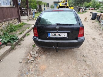 Škoda Octavia - 4