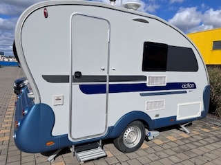 Obytný karavan ADRIA ACTION PD 361 + Mover, +SOLAR 2014 - 4
