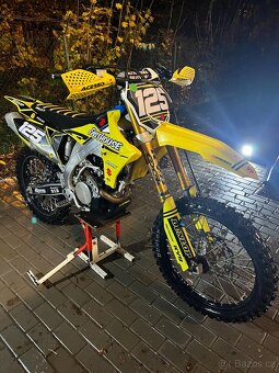 Suzuki RMZ 250 2023 - 4