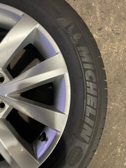 ALU kola R16 Škoda 5x112 - 4