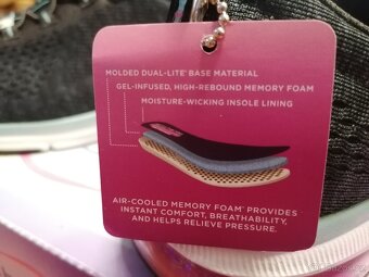 Sportovní dámské boty Skechers vel. 40 nové - 4