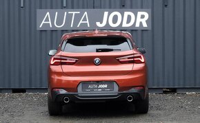 BMW X2 F39 18d 110 kW, Kamera, Harman/Kardon, Head-Up - 4