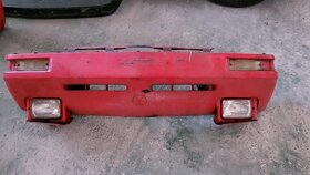 DODGE DAYTONA KAPOTA NÁRAZNIKY A DALŠÍ - 4