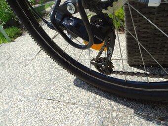 Dívčí - Dámské kolo Rockrider ST 100 - 4