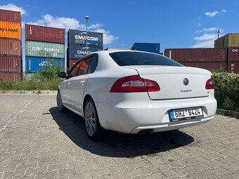 Superb 2 tdi - 4