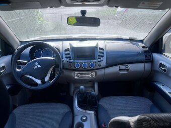 Prodám Mitsubishi L200 - 4
