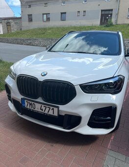 Prodám BMW X1 20d xDrive - 4