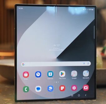Prodám Samsung Galaxy Z Fold 6 12/256 rozumná domluva možná - 4